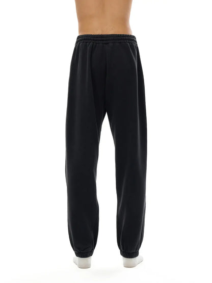 ESSNTIAL ELEMNTS Unisex 355G Faded Sweatpants