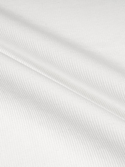 ESSNTIAL ELEMNTS Men's 220G Bodycon Ribbed Crop Top