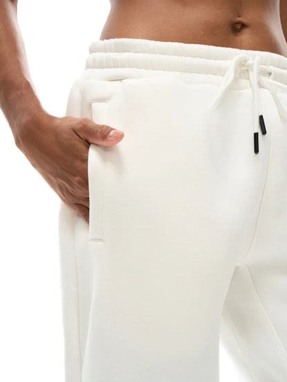 ESSNTIAL ELEMNTS Unisex 345G Fleece Loose Joggers