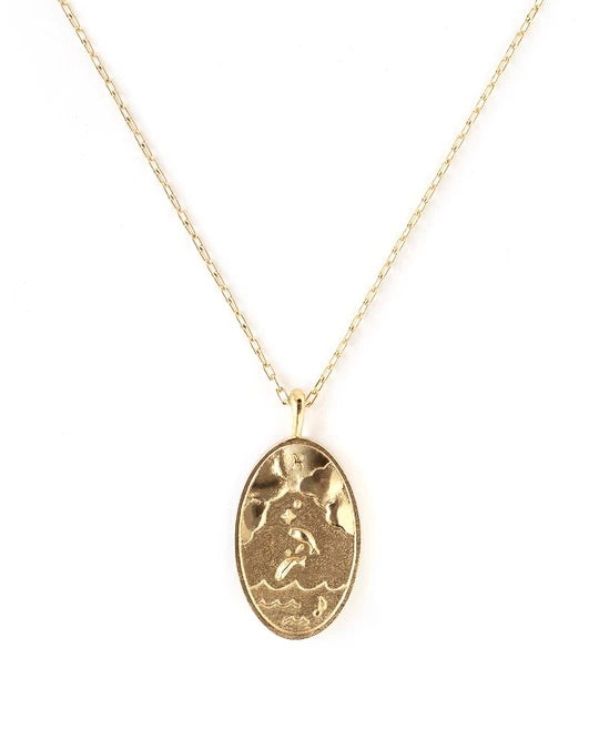 Zodiac Necklaces