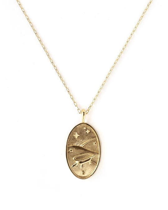 Zodiac Necklaces