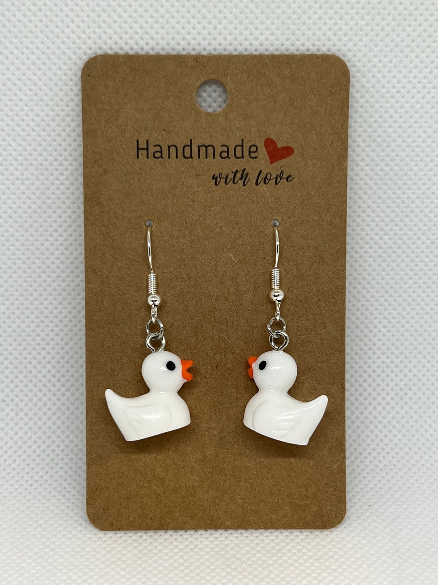 Duckie Earrings