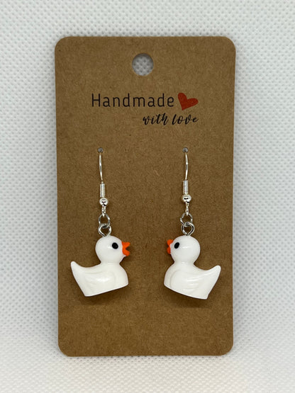 Duckie Earrings