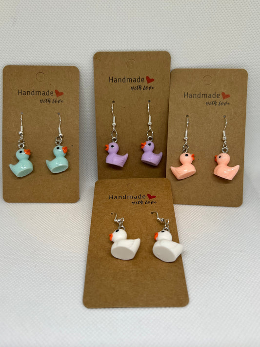 Duckie Earrings
