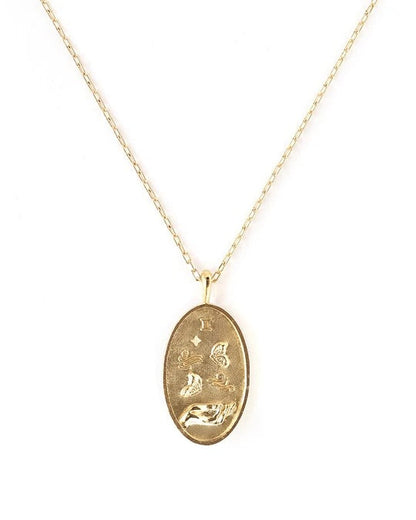 Zodiac Necklaces