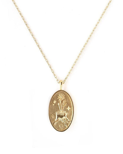 Zodiac Necklaces