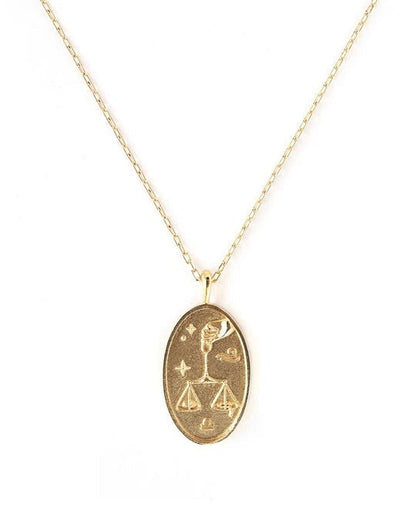 Zodiac Necklaces