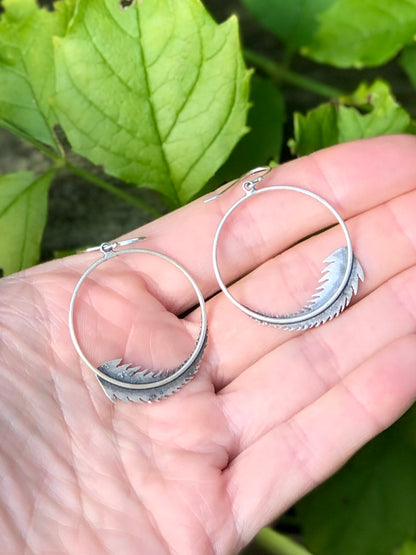 Fern Hoops