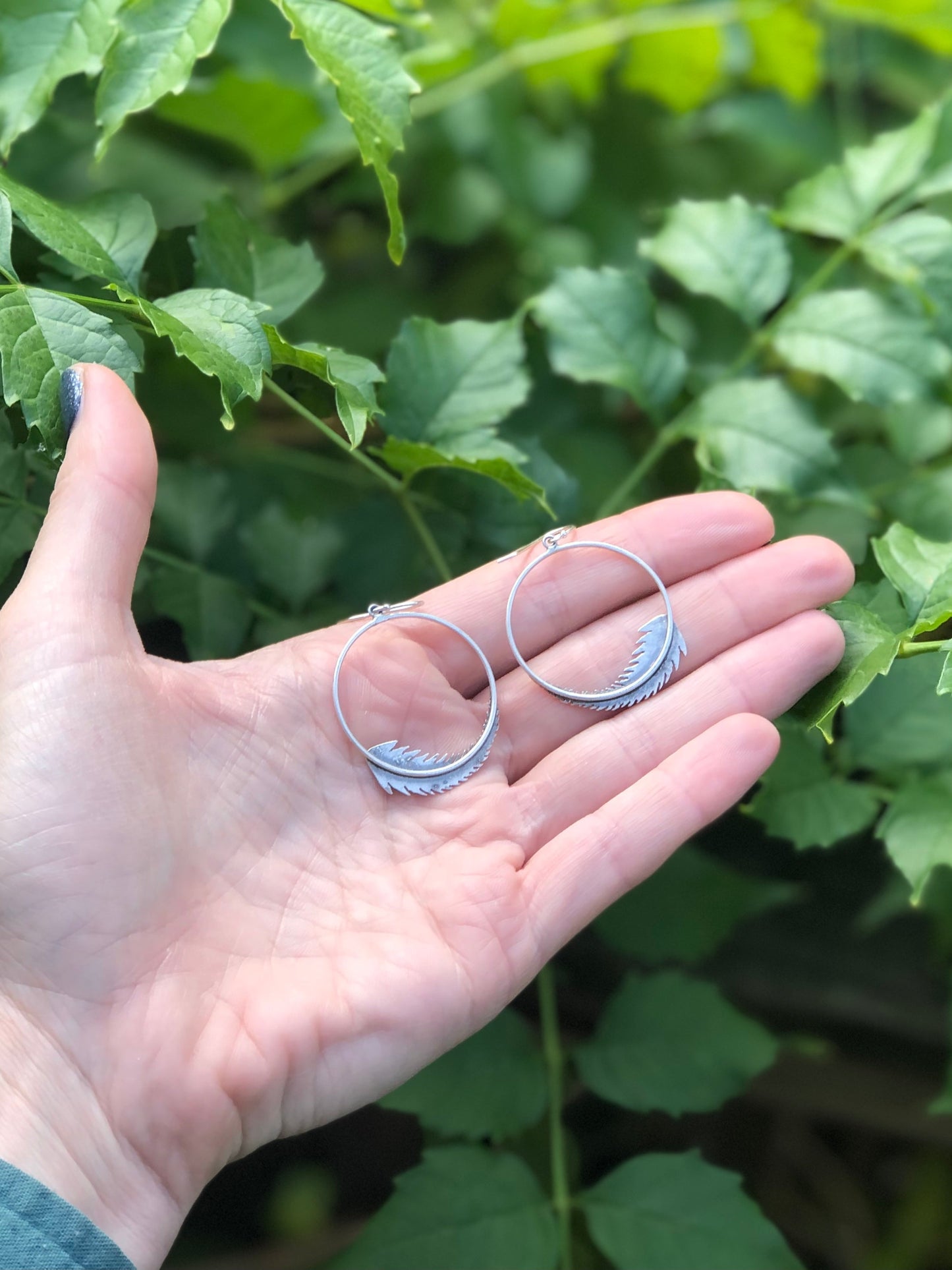 Fern Hoops