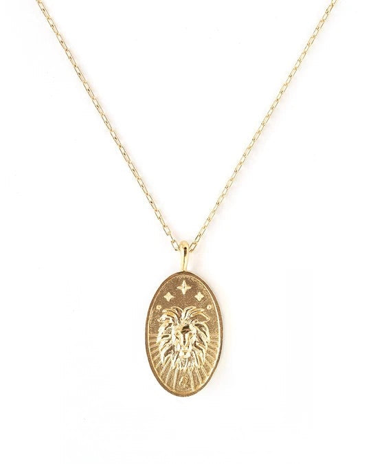 Zodiac Necklaces