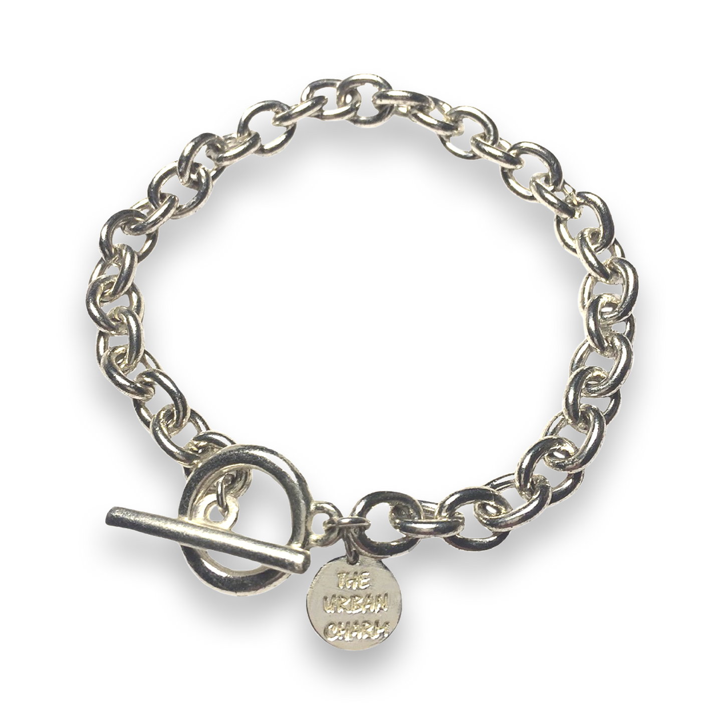 Gold Starter Charm Bracelet