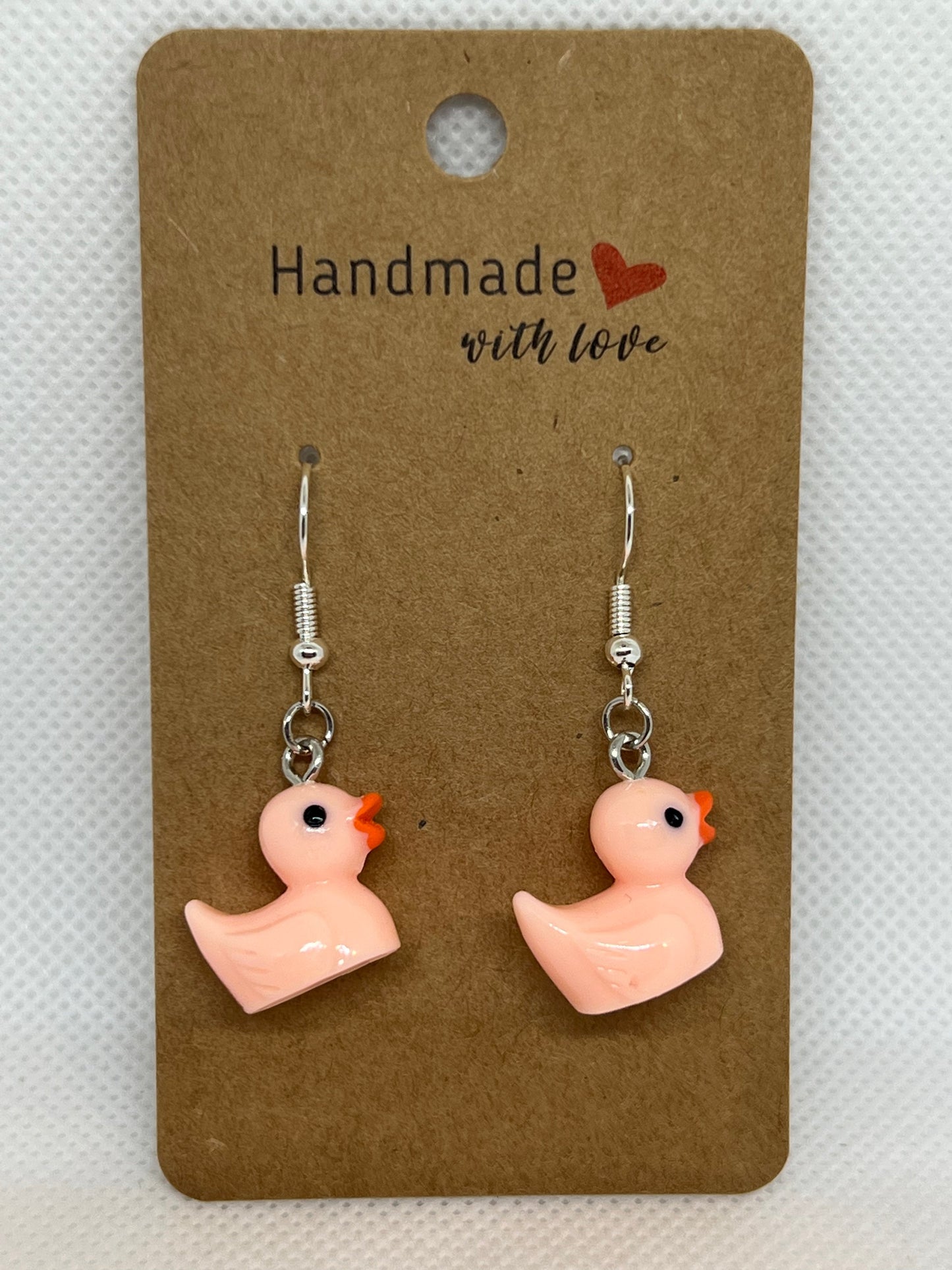 Duckie Earrings