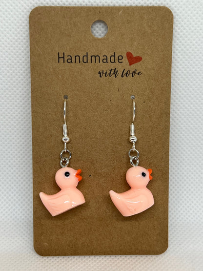 Duckie Earrings