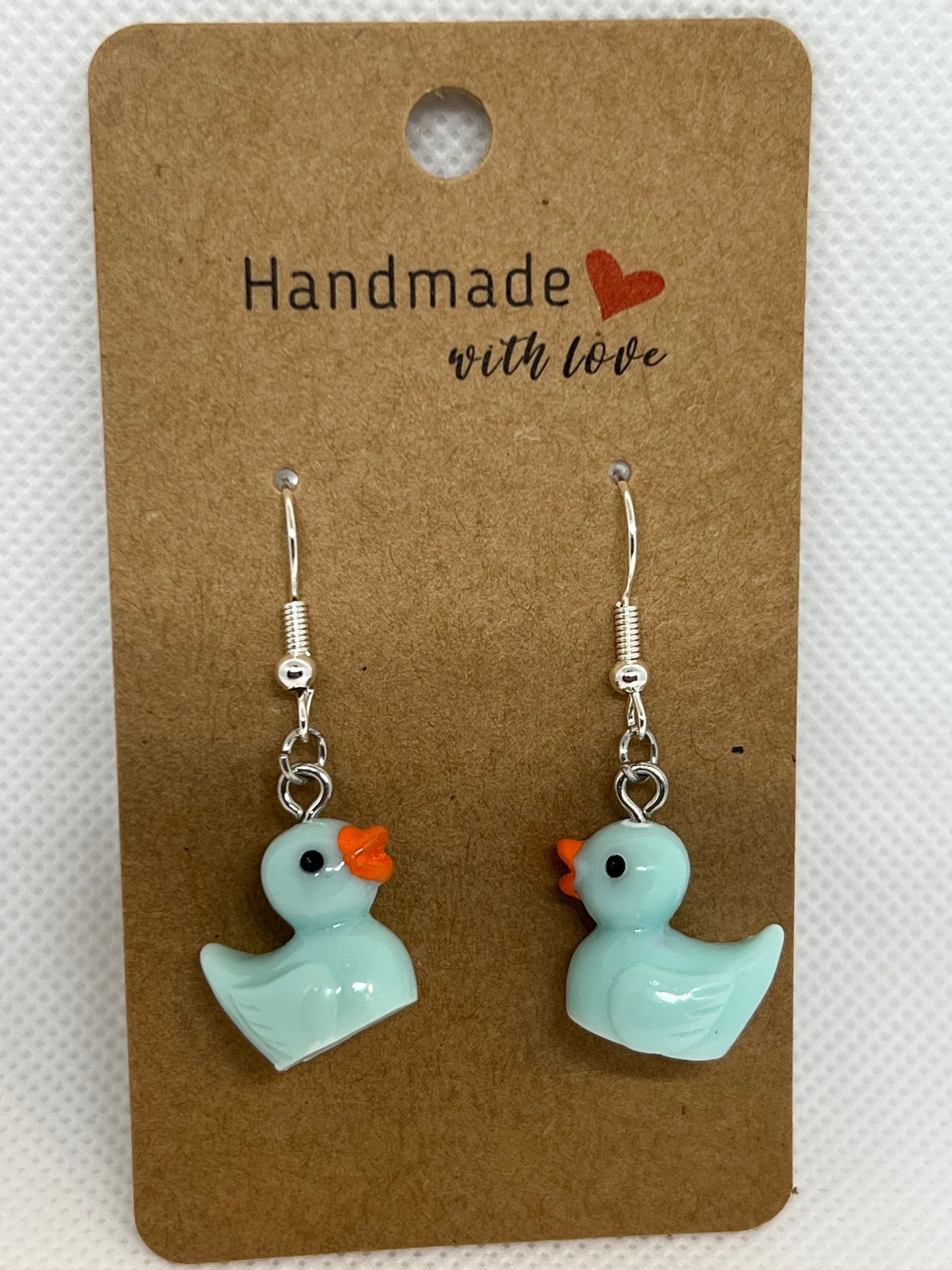 Duckie Earrings