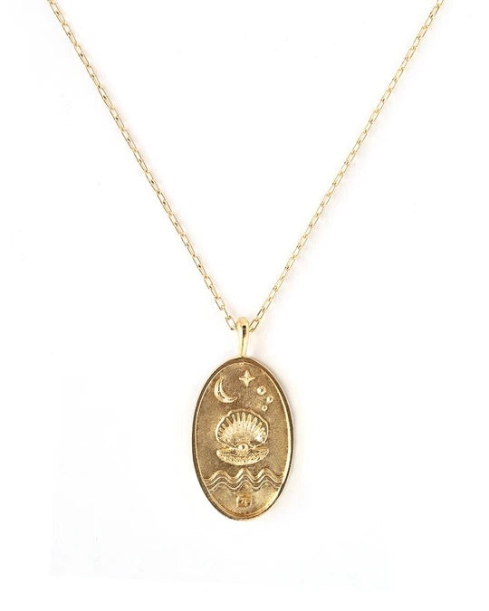 Zodiac Necklaces