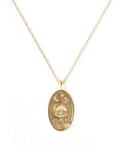 Zodiac Necklaces