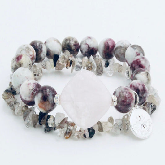 Purple Princess Stack