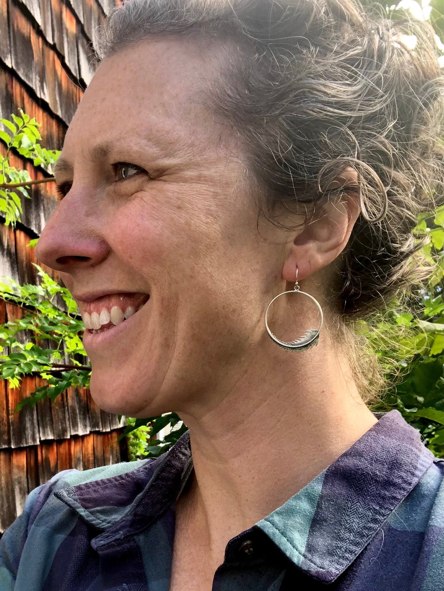 Fern Hoops
