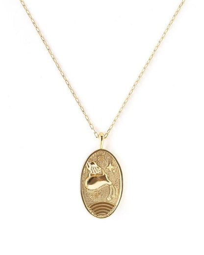 Zodiac Necklaces