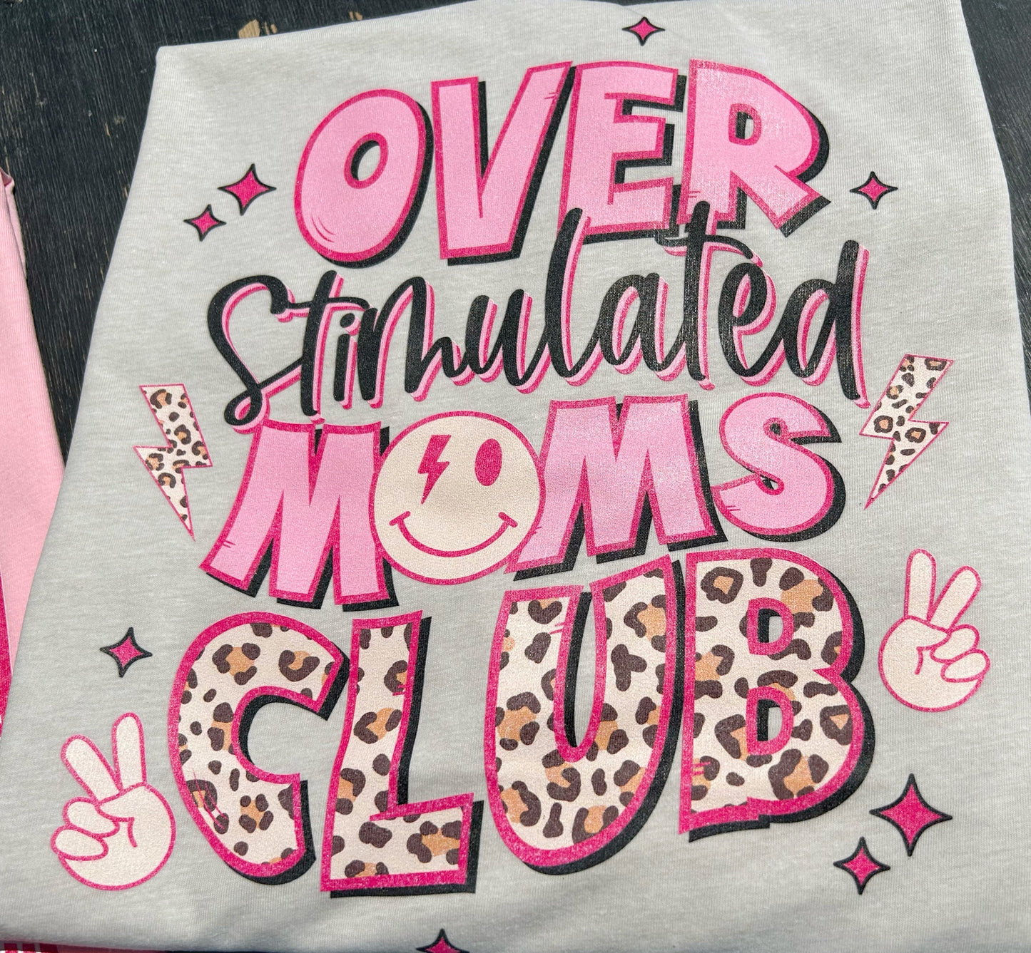 Leopard Moms Club