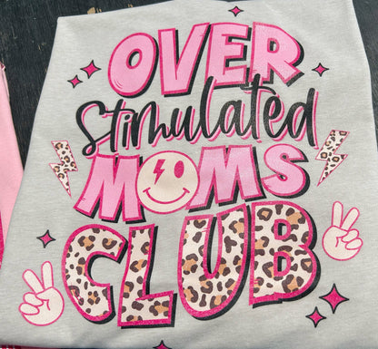 Leopard Moms Club