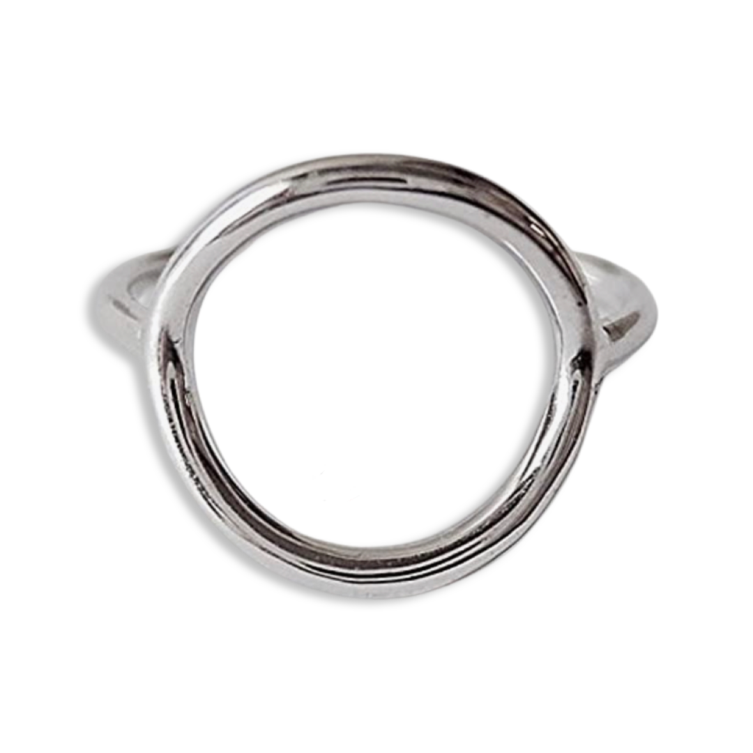 Circle Shaped Ring by the Urban Charm