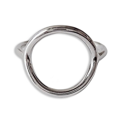 Circle Shaped Ring by the Urban Charm