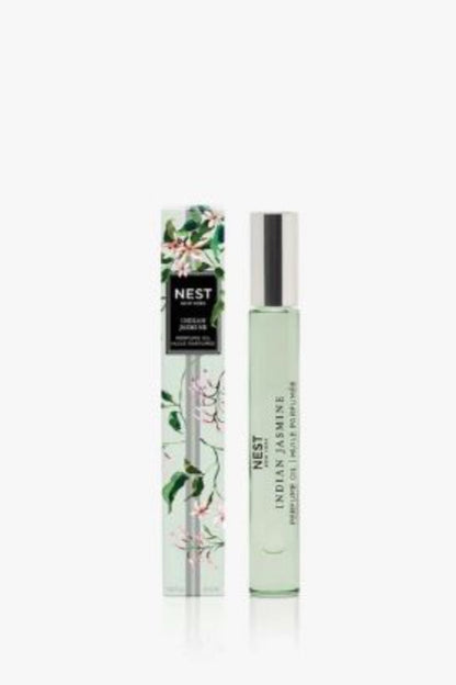Indian Jasmine Perfume Oil Rollerball