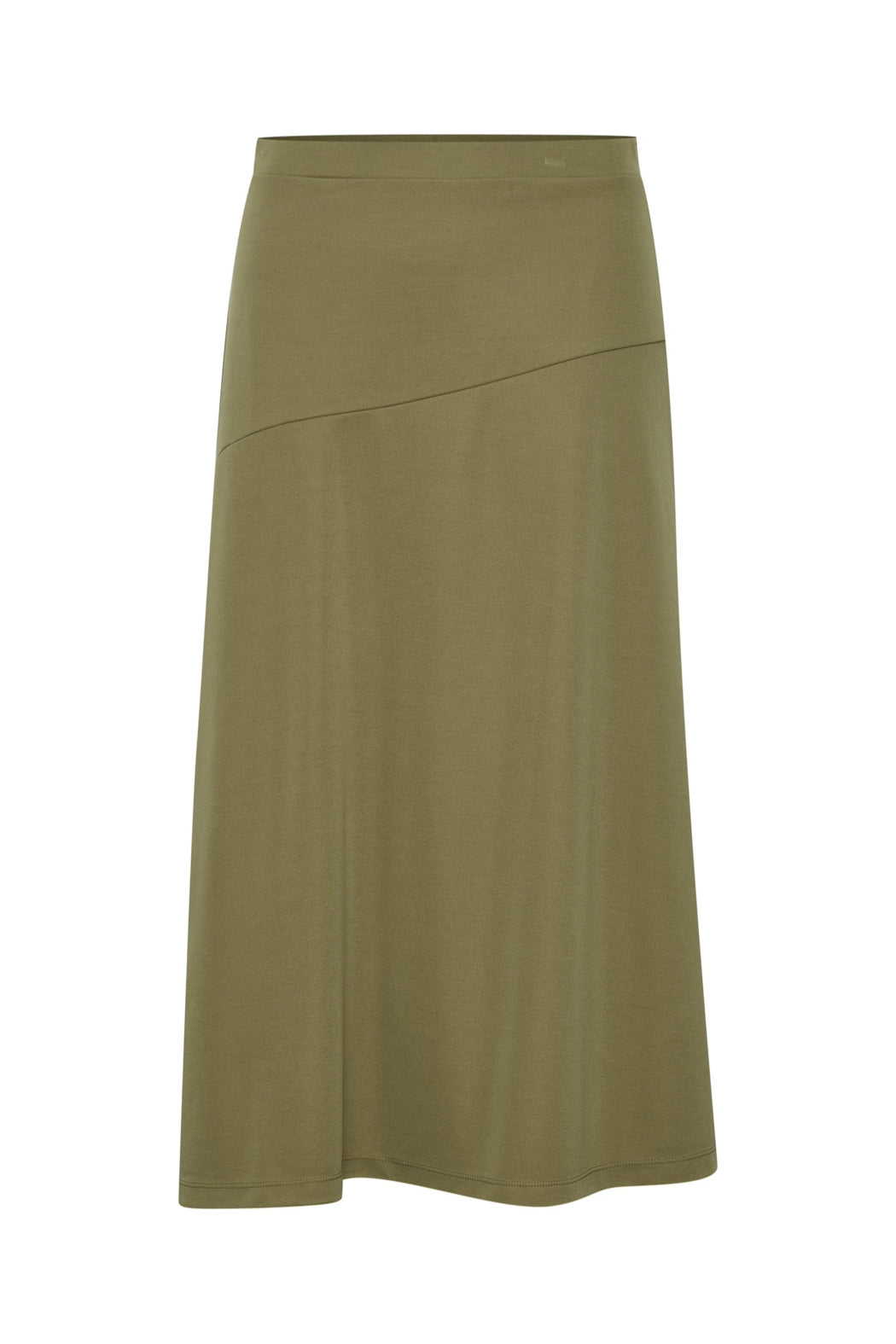 Ineal Olive Skirt