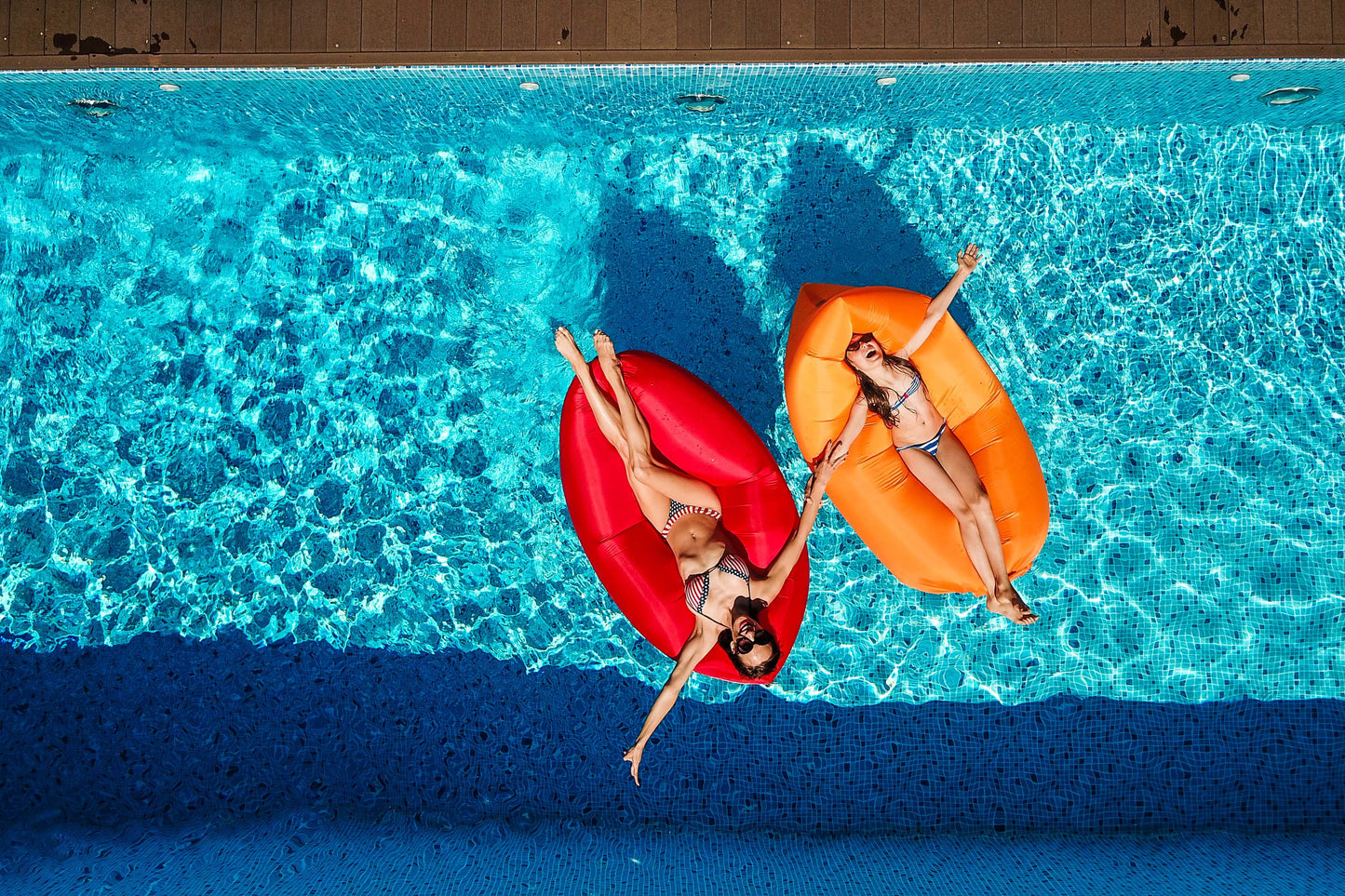 Outdoor Inflatable Lounger-  4 Colors