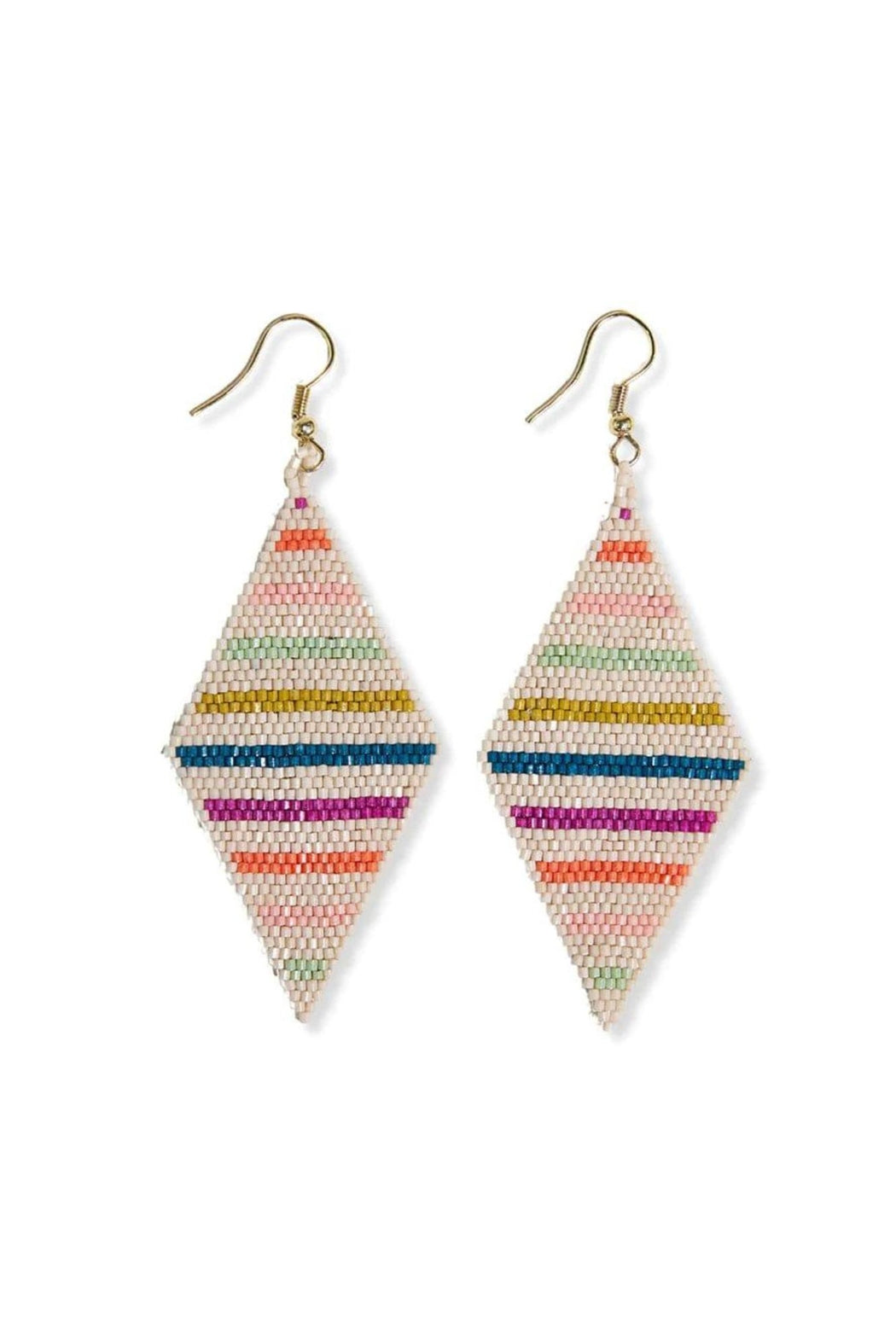 Frida Rainbow Earrings