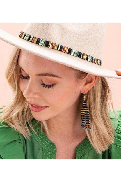 Highlands Fringe Earrings
