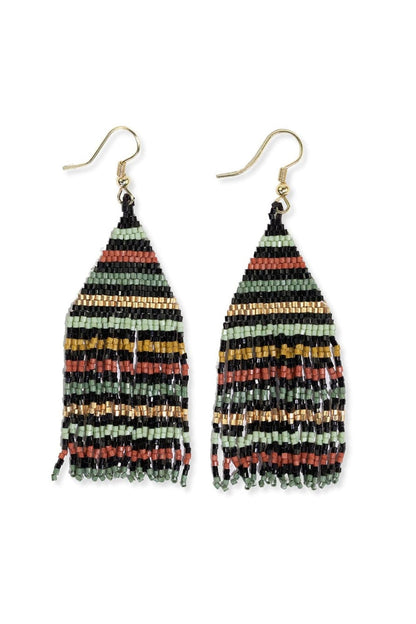 Highlands Fringe Earrings