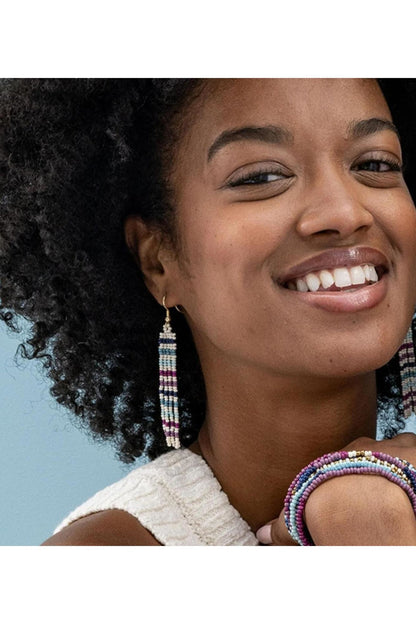 Iceland Fringe Earrings