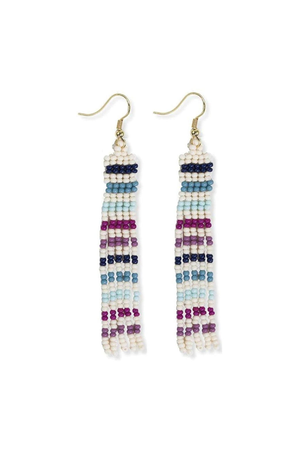 Iceland Fringe Earrings