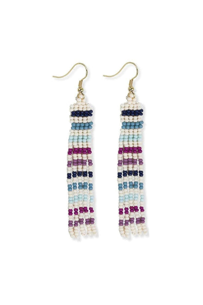 Iceland Fringe Earrings
