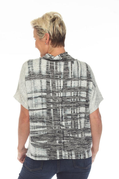 Cyber Knit Top