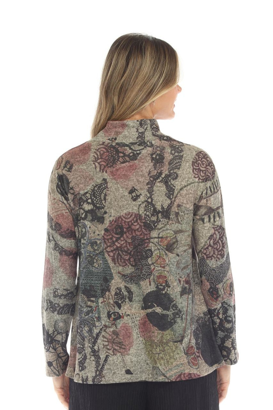 Just Imagine Knit Top
