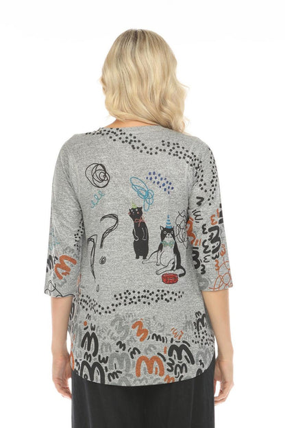 Not My B'day Top