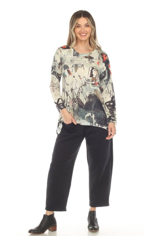 Pegasus Long Top