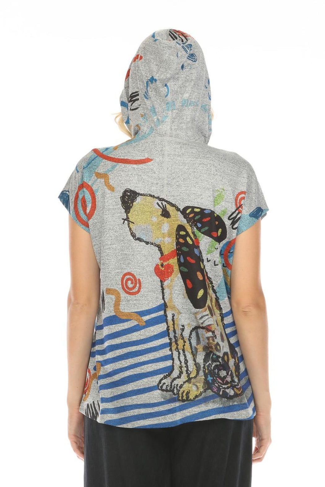 Scruffy's Day Out Top