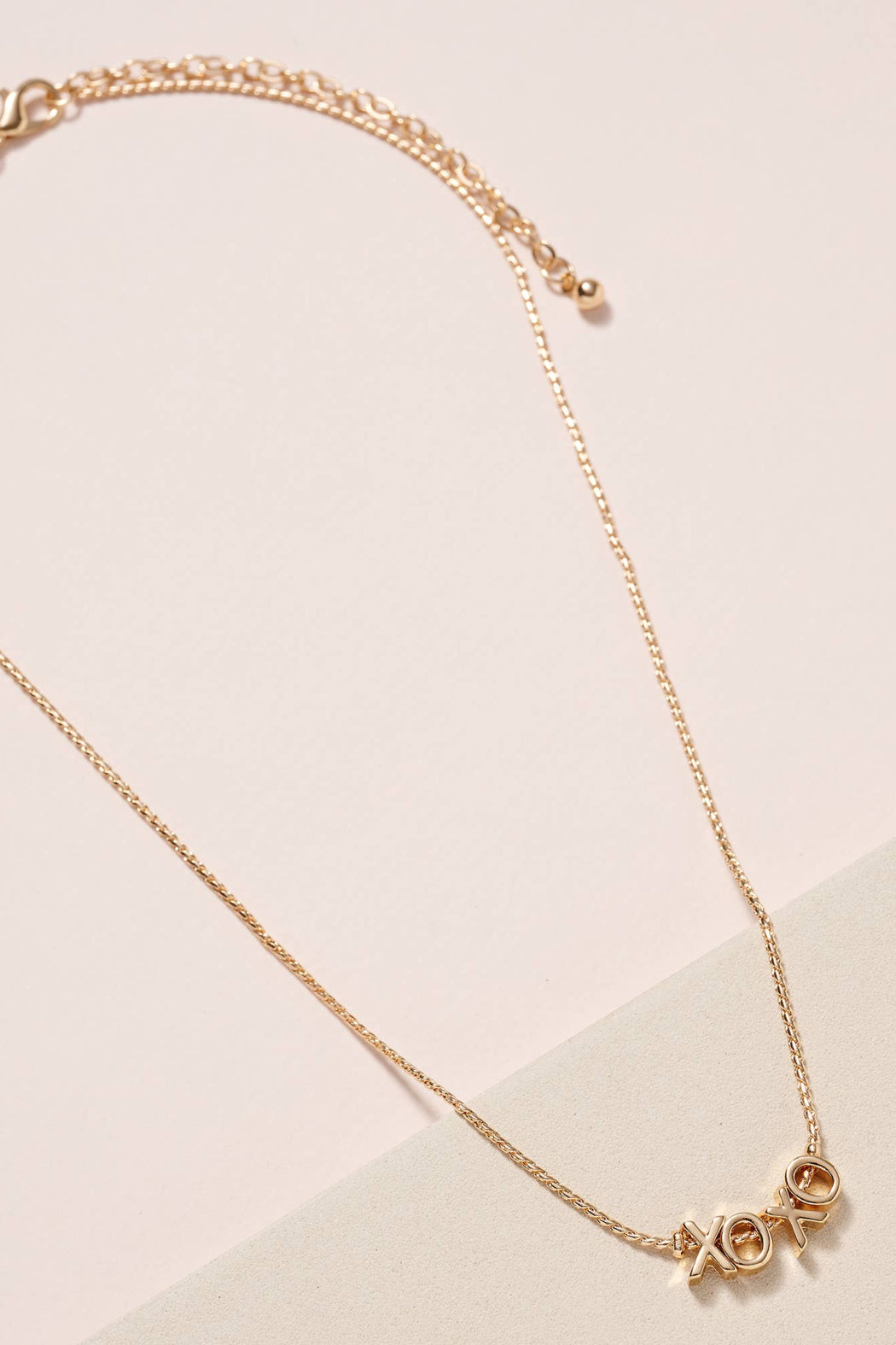 Inspirational Charms Short Necklace
