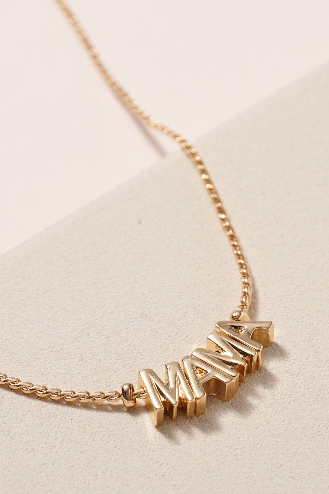 Inspirational Charms Short Necklace