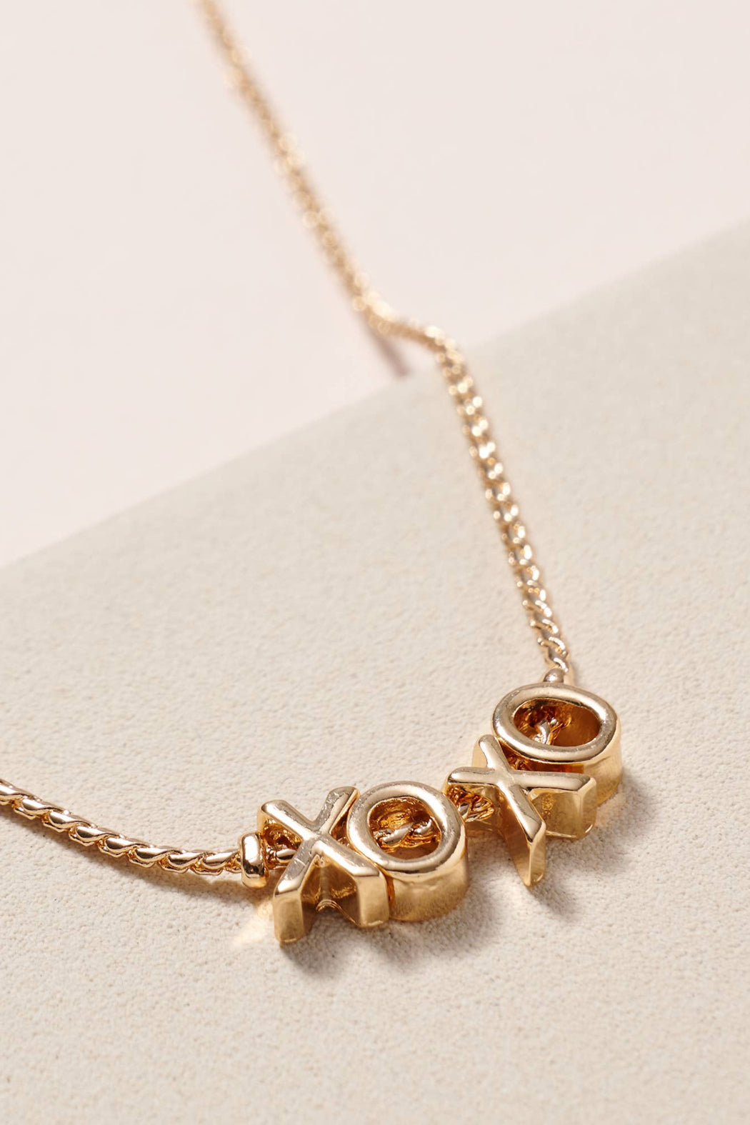 Inspirational Charms Short Necklace