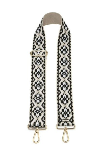 Interchangeable Guitar Straps