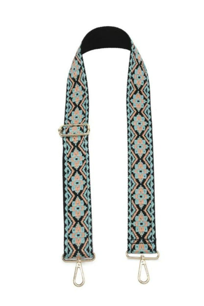 Interchangeable Guitar Straps