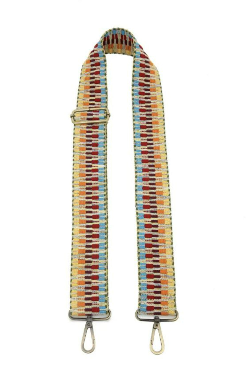 Interchangeable Guitar Straps