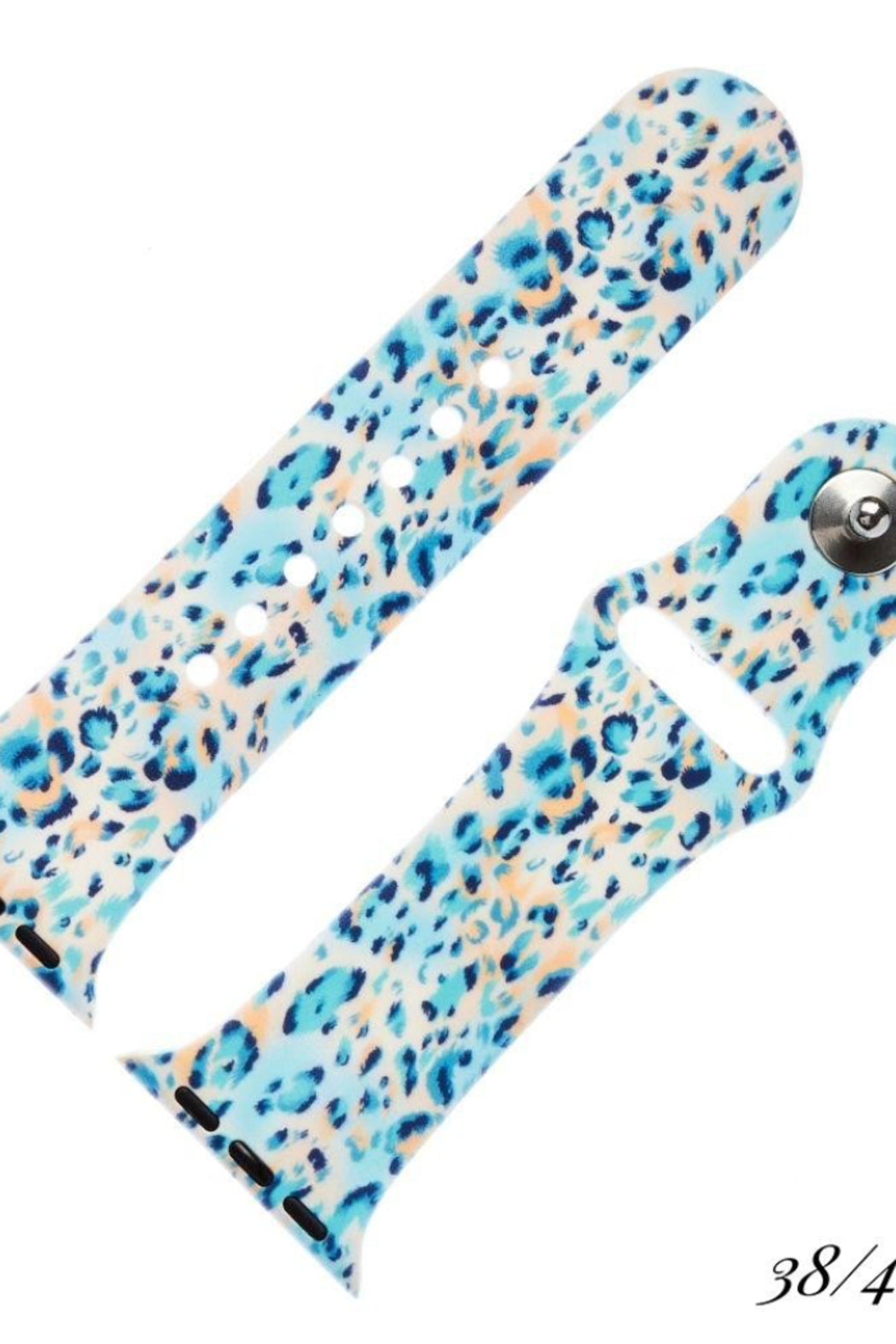 Interchangeable Silicone Smart Watch Band for Smart Watches
