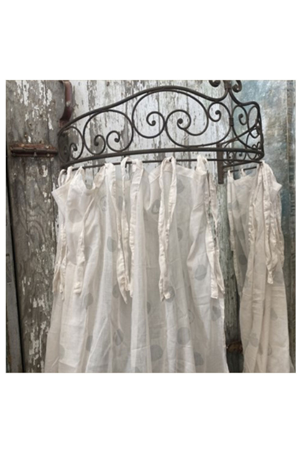 Iron Hanging Crown