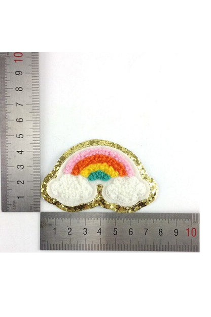 Iron On Patch